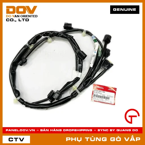 DÂY ĐIỆN ĐỘNG CƠ MÃ PHỤ TÙNG 32104K97T00 — 32104K97T00