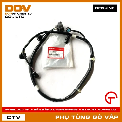 DÂY ĐIỆN PHỤ ĐỘNG CƠ MÃ PHỤ TÙNG 32104KVGA30 — 32104KVGA30