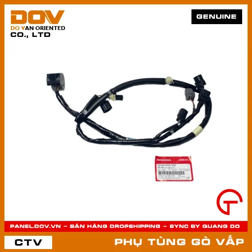 DÂY ĐIỆN PHỤ ĐỘNG CƠ MÃ PHỤ TÙNG 32104KVGV40 — 32104KVGV40