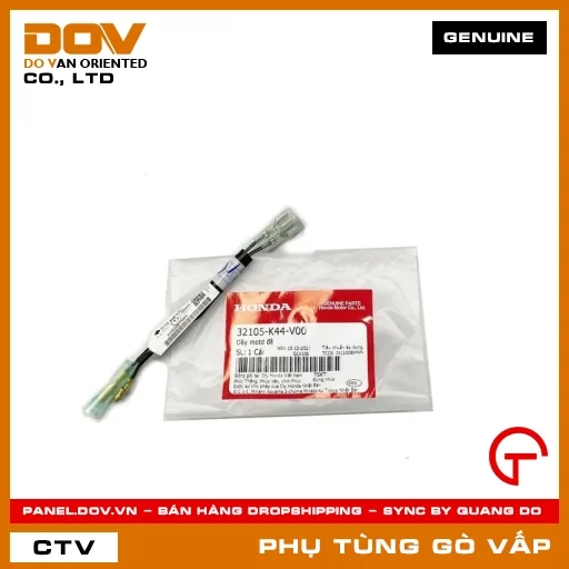 DÂY MOTƠ ĐỀ MÃ PHỤ TÙNG 32105K44V00 — 32105K44V00