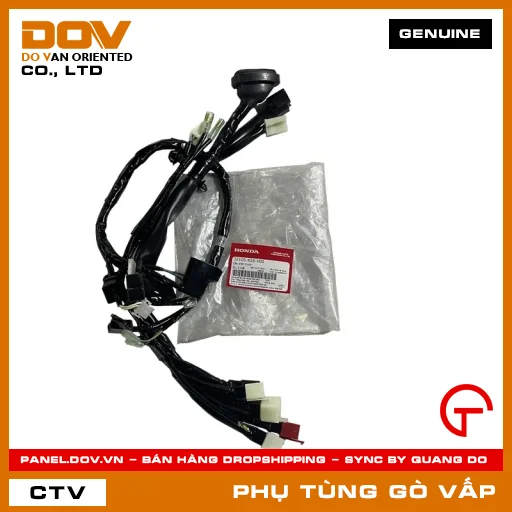 DÂY ĐIỆN TRƯỚC MÃ PHỤ TÙNG 32105K56V00 — 32105K56V00