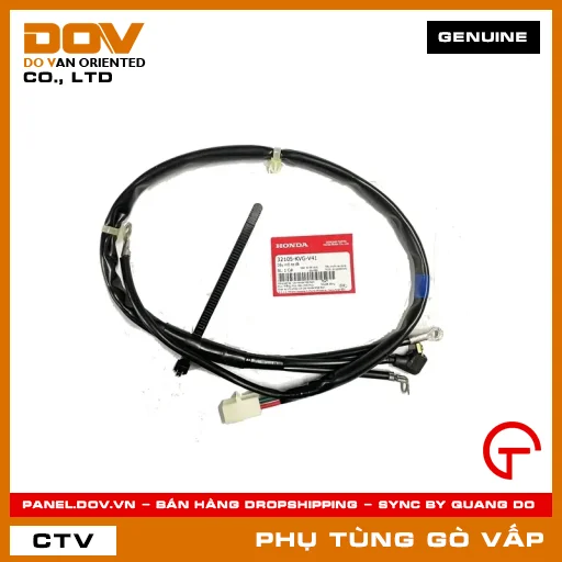 DÂY MÔ TƠ ĐỀ MÃ PHỤ TÙNG 32105KVGV41 — 32105KVGV41