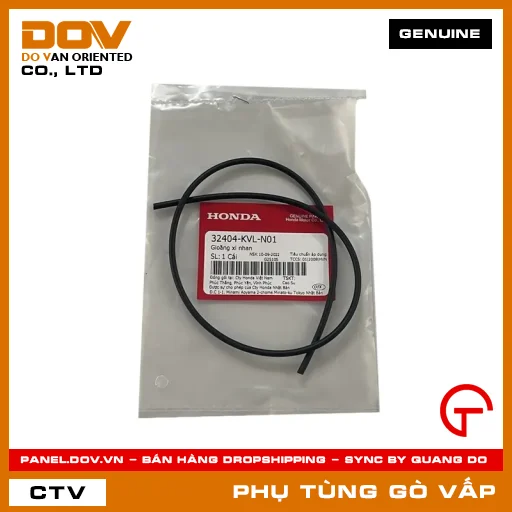 GIOĂNG (RON) XI NHAN MÃ PHỤ TÙNG 32404KVLN01 — 32404KVLN01