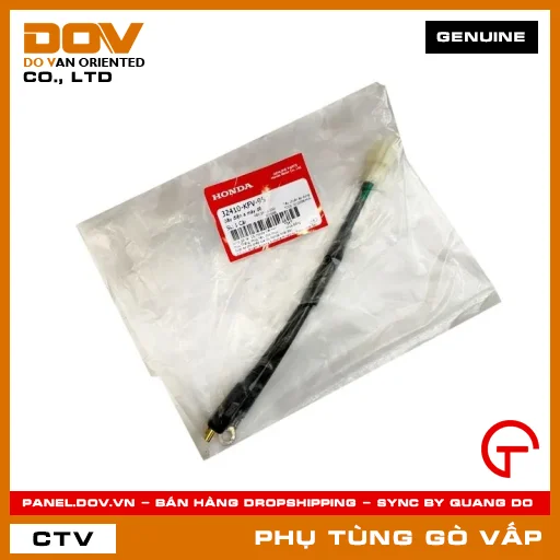 DÂY ĐIỆN A MÁY ĐỀ MÃ PHỤ TÙNG 32410KFV950 — 32410KFV950