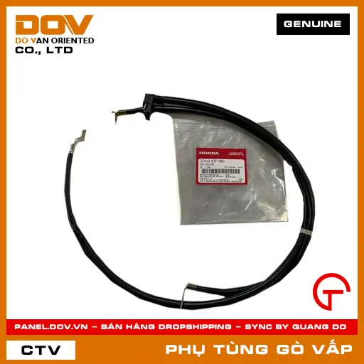 DÂY MÔ TƠ ĐỀ KIÊM DÂY TIẾP MÁT MÃ PHỤ TÙNG 32413KTF980 — 32413KTF980