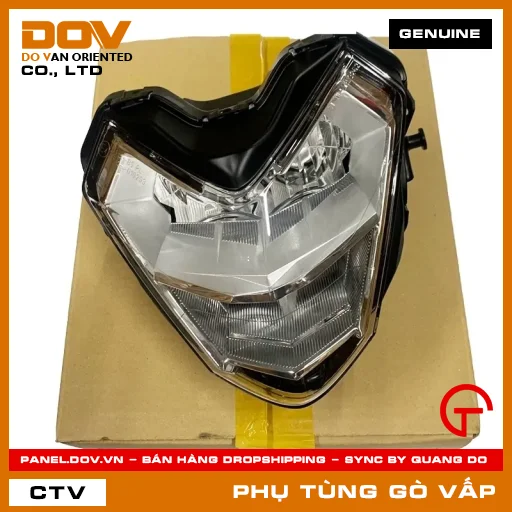 CỤM ĐÈN PHA MÃ PHỤ TÙNG 33100K56V01 — 33100K56V01