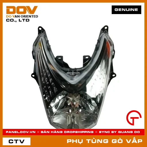 BỘ ĐÈN TRƯỚC MÃ PHỤ TÙNG 33100KVB951 — 33100KVB951