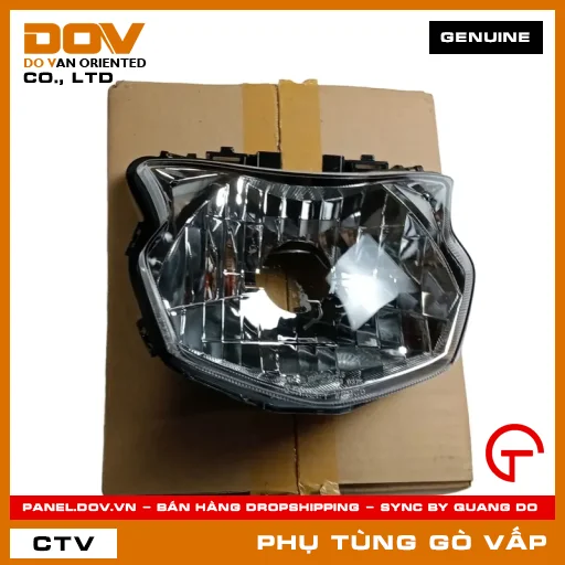 CỤM ĐÈN PHA MÃ PHỤ TÙNG 33101K2CV01 — 33101K2CV01