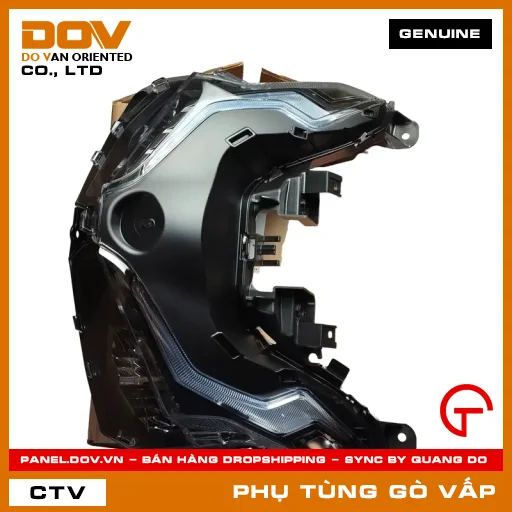 ĐÈN PHA TRƯỚC MÃ PHỤ TÙNG 33110K1FV01 — 33110K1FV01
