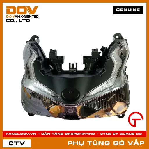 ĐÈN PHA TRƯỚC MÃ PHỤ TÙNG 33110K1GV01 — 33110K1GV01
