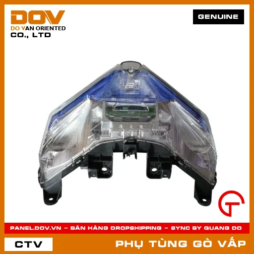 CỤM ĐÈN PHA TRƯỚC MÃ PHỤ TÙNG 33110K66V02 — 33110K66V02