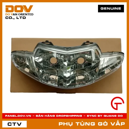 CỤM ĐÈN PHA TRƯỚC MÃ PHỤ TÙNG 33110KRS861 — 33110KRS861