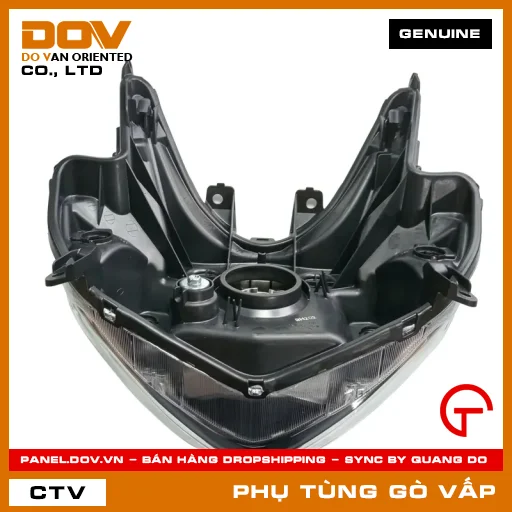 ĐÈN PHA TRƯỚC MÃ PHỤ TÙNG 33110KVG951 — 33110KVG951