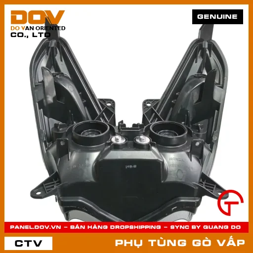 ĐÈN PHA TRƯỚC MÃ PHỤ TÙNG 33110KVGV41 — 33110KVGV41