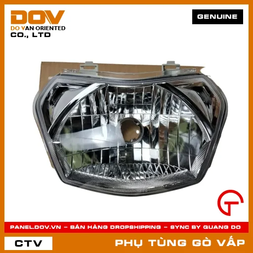 ĐÈN PHA TRƯỚC MÃ PHỤ TÙNG 33120GGE901 — 33120GGE901