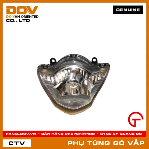 ĐÈN PHA TRƯỚC MÃ PHỤ TÙNG 33120K01902 — 33120K01902