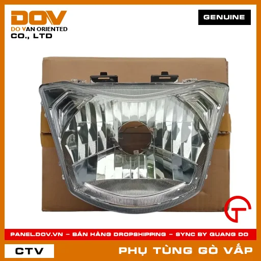 CỤM ĐÈN PHA TRƯỚC MÃ PHỤ TÙNG 33120K12901 — 33120K12901
