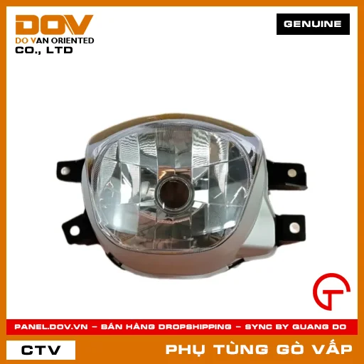 ĐÈN PHA TRƯỚC MÃ PHỤ TÙNG 33120K29901 — 33120K29901