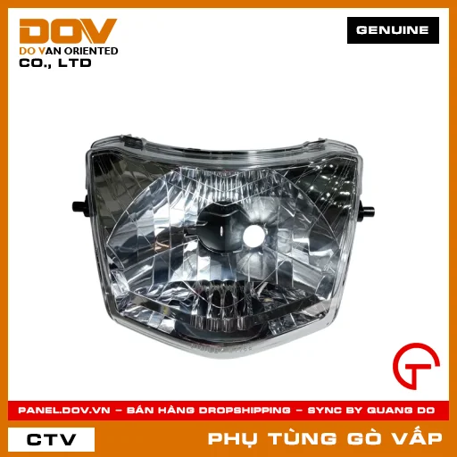 ĐÈN PHA TRƯỚC MÃ PHỤ TÙNG 33120K89V91 — 33120K89V91