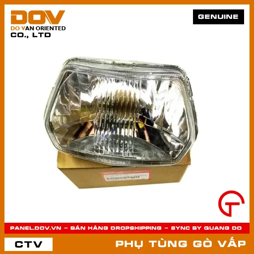 CỤM ĐÈN PHA MÃ PHỤ TÙNG 33120KFV791 — 33120KFV791