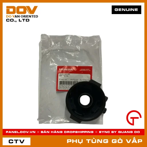 NẮP CAO SU MÃ PHỤ TÙNG 33126S05003 — 33126S05003