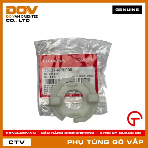 ĐUI ĐÈN PHA MÃ PHỤ TÙNG 33127KPR900 — 33127KPR900