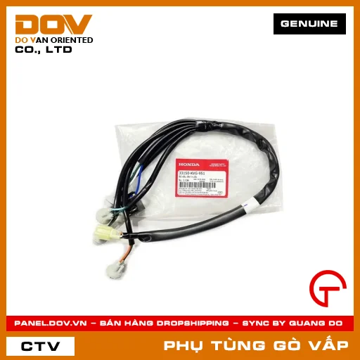 BỘ DÂY ĐÈN TRƯỚC MÃ PHỤ TÙNG 33150KVG951 — 33150KVG951