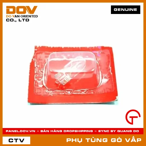 BÓNG ĐÈN SOI BIỂN SỐ MÃ PHỤ TÙNG 33301K07901 — 33301K07901