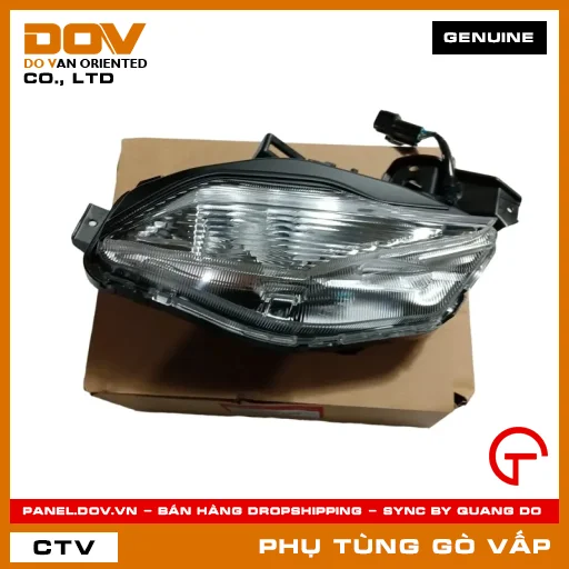 ĐÈN XI NHAN TRƯỚC PHẢI MÃ PHỤ TÙNG 33400K0RV01 — 33400K0RV01
