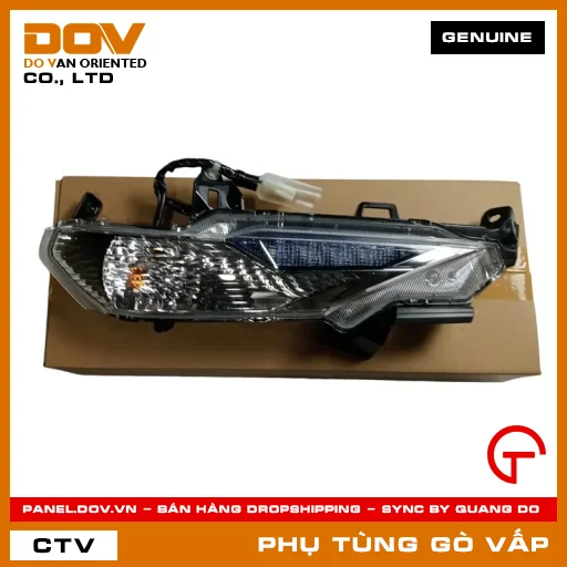 ĐÈN XI NHAN TRƯỚC PHẢI MÃ PHỤ TÙNG 33400K12901 — 33400K12901