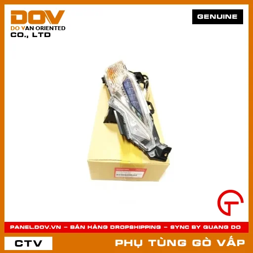 ĐÈN XI NHAN TRƯỚC PHẢI MÃ PHỤ TÙNG 33400K12P10 — 33400K12P10