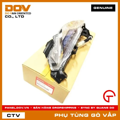 ĐÈN XI NHAN TRƯỚC PHẢI MÃ PHỤ TÙNG 33400K12P20 — 33400K12P20