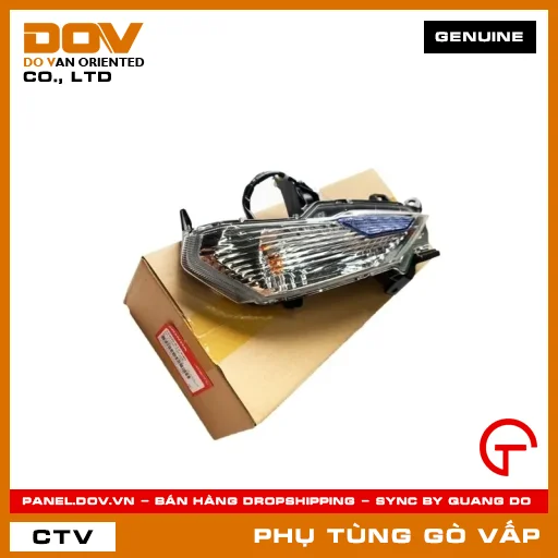 ĐÈN XI NHAN TRƯỚC PHẢI MÃ PHỤ TÙNG 33400K12P40 — 33400K12P40