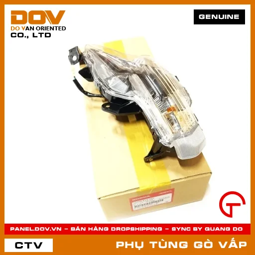 ĐÈN XI NHAN TRƯỚC PHẢI MÃ PHỤ TÙNG 33400K12V01 — 33400K12V01
