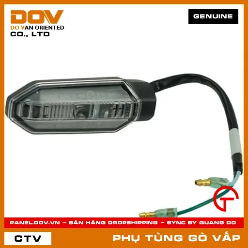 BỘ ĐÈN XI NHAN TRƯỚC PHẢI MÃ PHỤ TÙNG 33400K45TA1 — 33400K45TA1