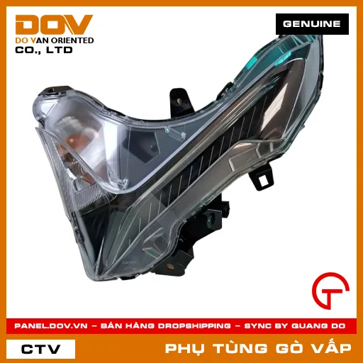 ĐÈN XI NHAN TRƯỚC PHẢI MÃ PHỤ TÙNG 33400K77V01 — 33400K77V01
