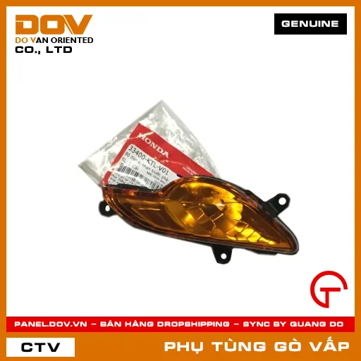 BỘ ĐÈN XI NHAN TRƯỚC PHẢI MÃ PHỤ TÙNG 33400KTLV01 — 33400KTLV01