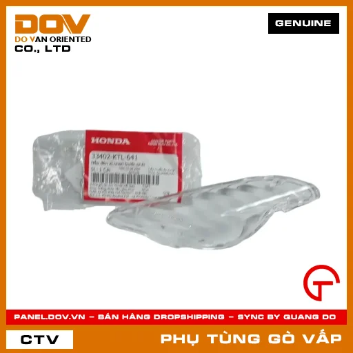 NẮP ĐÈN XI NHAN TRƯỚC PHẢI MÃ PHỤ TÙNG 33402KTL641 — 33402KTL641