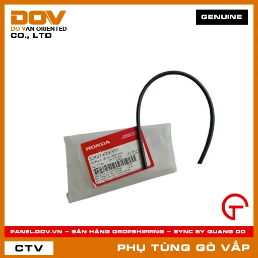 GIOĂNG (RON) A NẮP XI NHAN PHẢI MÃ PHỤ TÙNG 33402KZVV31 — 33402KZVV31