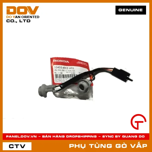 DÂY ĐIỆN ĐÈN XI NHAN PHẢI MÃ PHỤ TÙNG 33405KYZV01 — 33405KYZV01