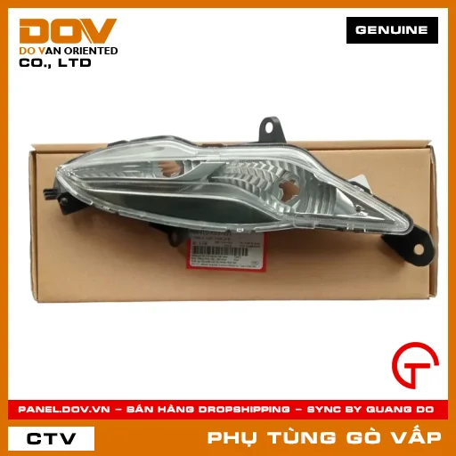 BỘ ĐÈN XI NHAN TRƯỚC PHẢI MÃ PHỤ TÙNG 33410K03N31 — 33410K03N31