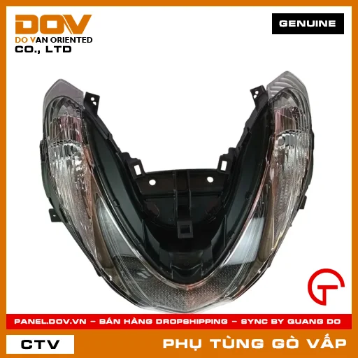 BỘ ĐÈN XI NHAN TRƯỚC PHẢI (KHÔNG BÓNG) MÃ PHỤ TÙNG 33410K1NV01 — 33410K1NV01