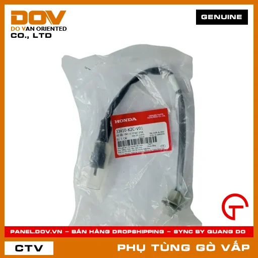 BỘ DÂY ĐÈN XI NHAN PHẢI MÃ PHỤ TÙNG 33410K2CV01 — 33410K2CV01