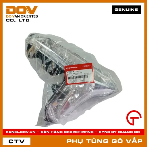 BỘ ĐÈN XI NHAN TRƯỚC PHẢI MÃ PHỤ TÙNG 33410K73V41 — 33410K73V41