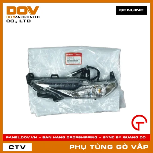 ĐÈN XI NHAN TRƯỚC TRÁI MÃ PHỤ TÙNG 33450K12901 — 33450K12901