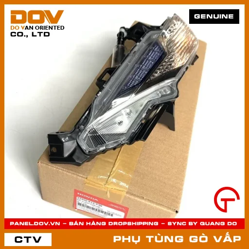ĐÈN XI NHAN TRƯỚC TRÁI MÃ PHỤ TÙNG 33450K12P30 — 33450K12P30