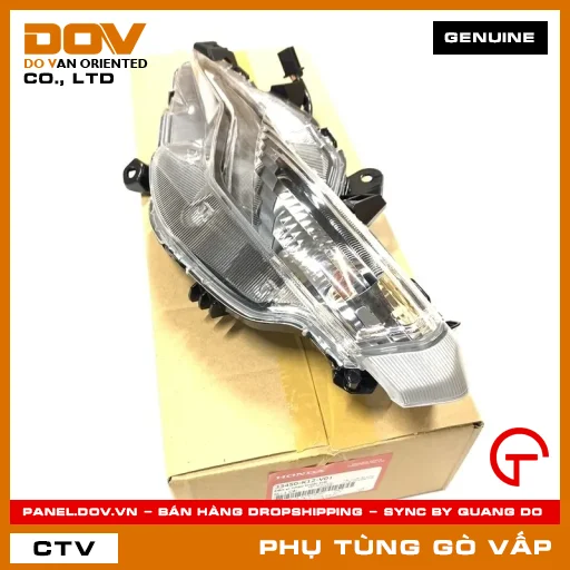 ĐÈN XI NHAN TRƯỚC TRÁI MÃ PHỤ TÙNG 33450K12V01 — 33450K12V01