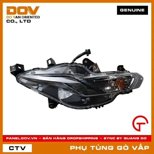 ĐÈN XI NHAN TRƯỚC TRÁI MÃ PHỤ TÙNG 33450K12V81 — 33450K12V81