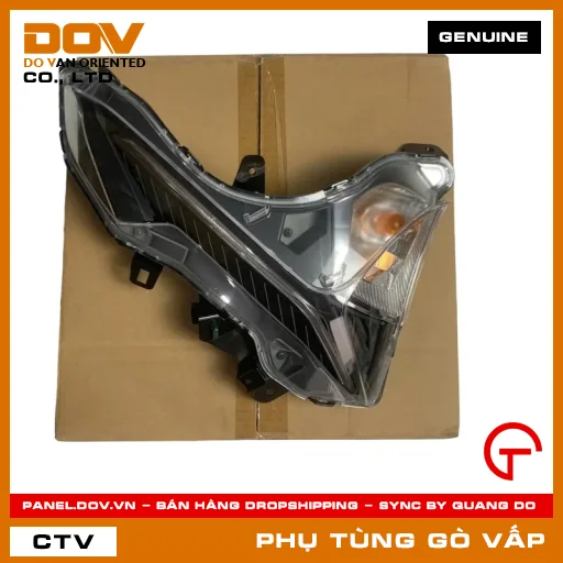 ĐÈN XI NHAN TRƯỚC TRÁI MÃ PHỤ TÙNG 33450K77V01 — 33450K77V01