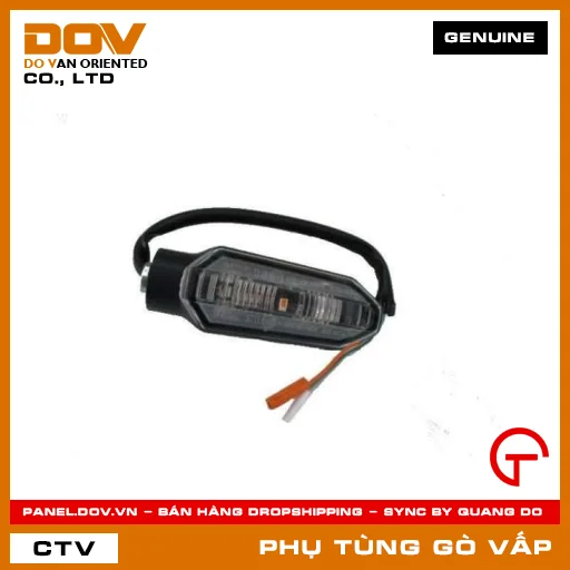 BỘ ĐÈN XI NHAN TRƯỚC TRÁI MÃ PHỤ TÙNG 33450K94T01 — 33450K94T01